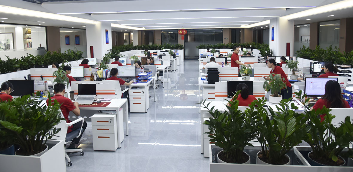 萬利科技開放式辦公室 萬利科技開放式辦公室