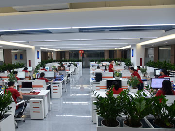 萬利-辦公環(huán)境