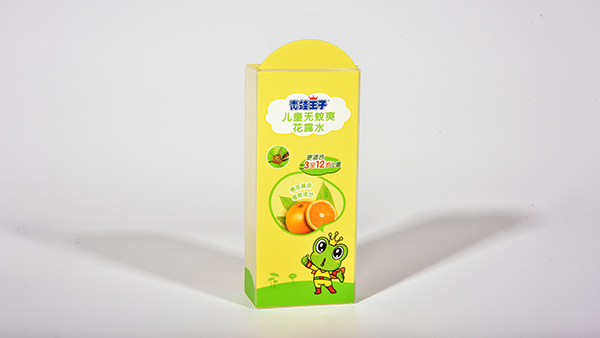 青蛙王子透明膠盒包裝盒定制案例 青蛙王子透明膠盒包裝盒定制案例