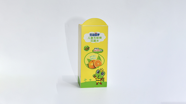 青蛙王子透明膠盒包裝盒定制案例1 青蛙王子透明膠盒包裝盒定制案例1