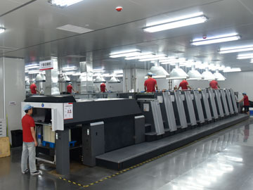 萬(wàn)利科技生產(chǎn)車間 萬(wàn)利科技生產(chǎn)車間