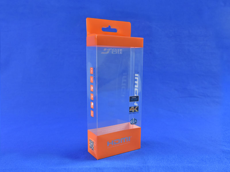 電子產品透明包裝盒