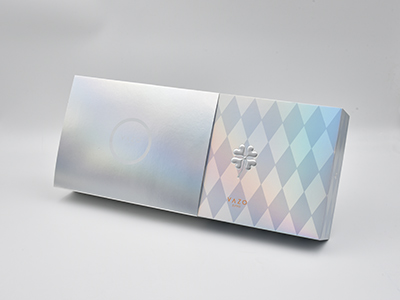 化妝品包裝禮品盒細節圖 化妝品包裝禮品盒細節圖