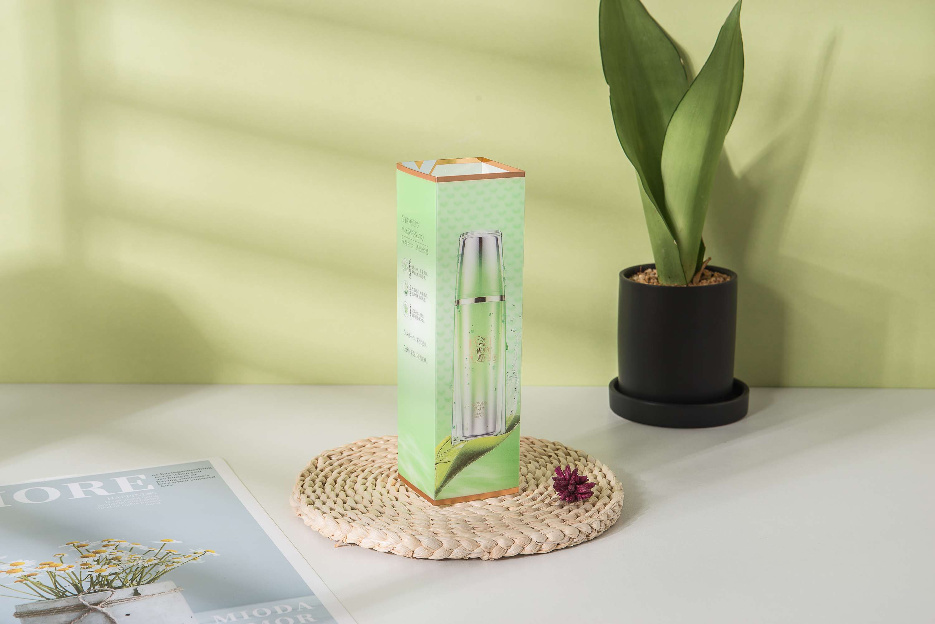 百雀羚-定制膠盒 百雀羚-定制膠盒