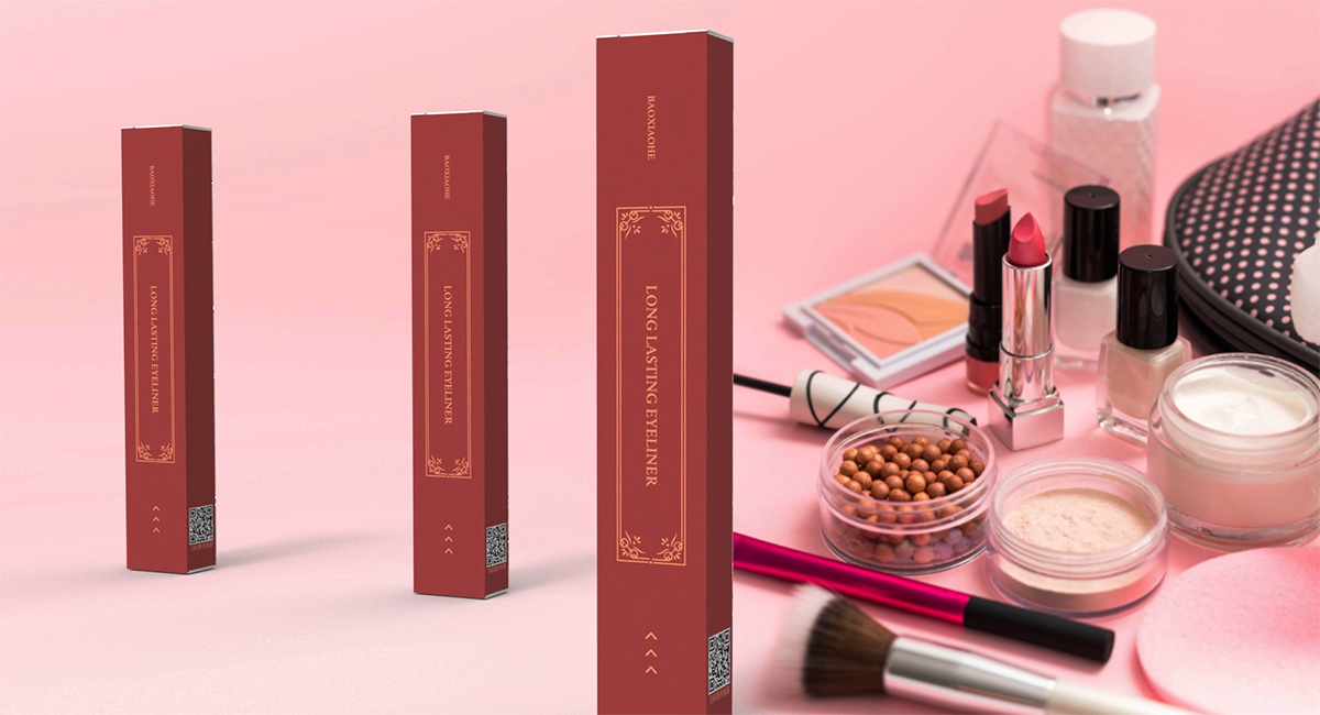 眉筆盒包裝膠盒詳情圖 眉筆盒包裝膠盒詳情圖