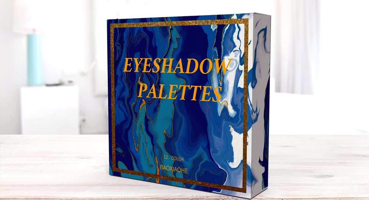 化妝品包裝禮品盒詳情圖 化妝品包裝禮品盒詳情圖