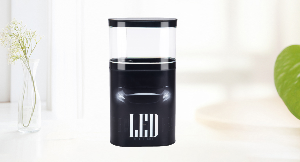 LED燈產品包裝膠盒詳情圖 LED燈產品包裝膠盒詳情圖