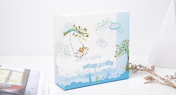 奶瓶產品包裝膠盒詳情圖 奶瓶產品包裝膠盒詳情圖