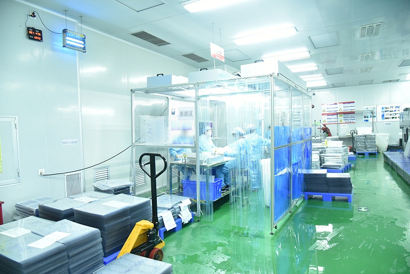 無塵車間 無塵車間