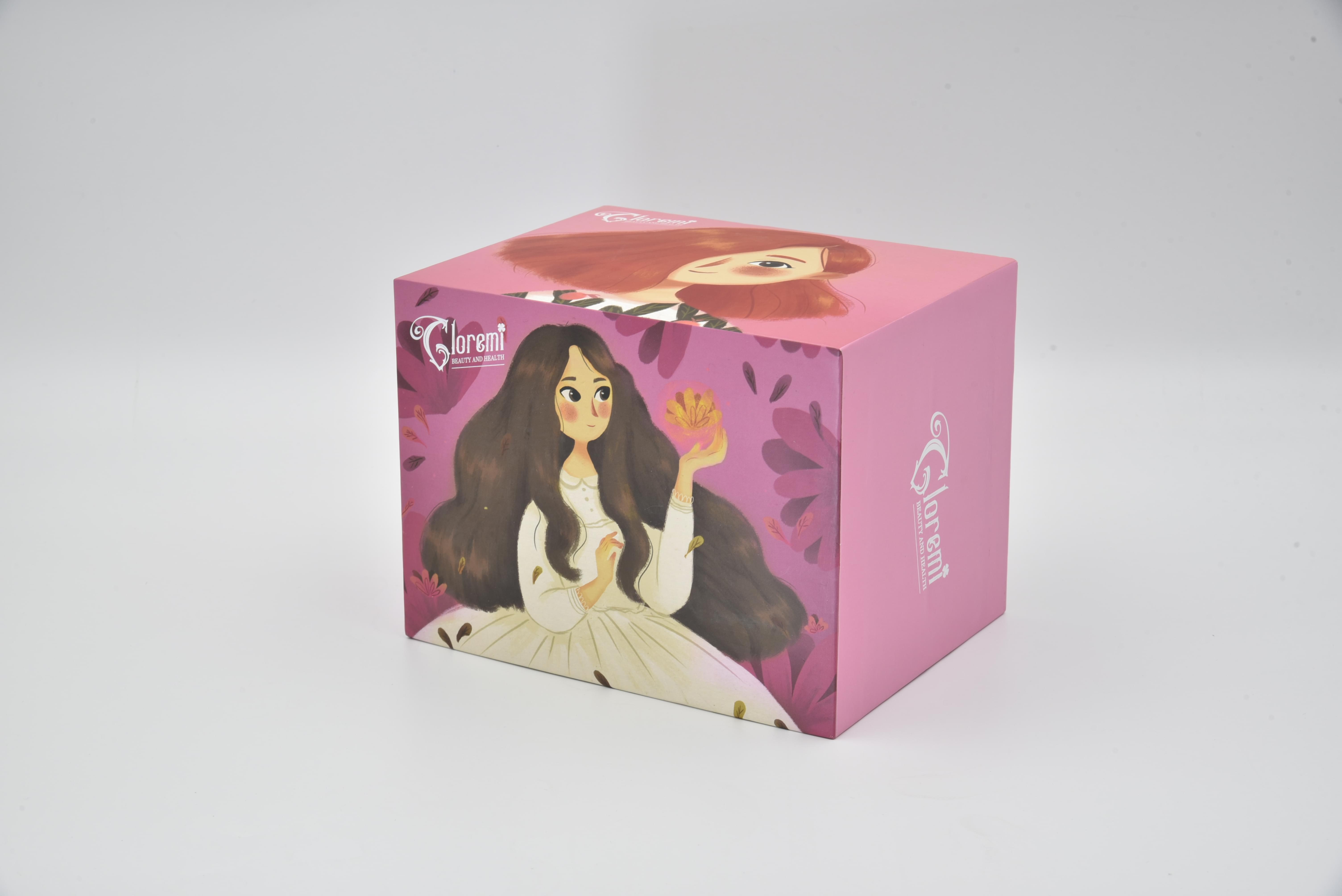 嬰童彩盒 嬰童彩盒