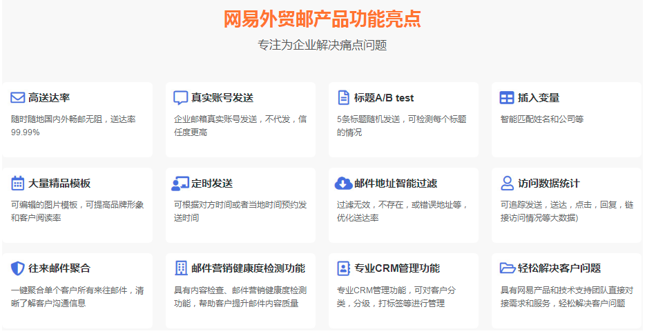 網(wǎng)易企業(yè)郵箱海外郵件收發(fā)、延時(shí)問題